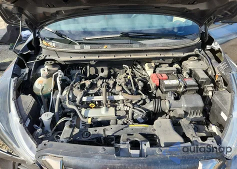 2020 Nissan Kicks Sr from USA, damaged, VIN 3N1CP5DV7LL521870